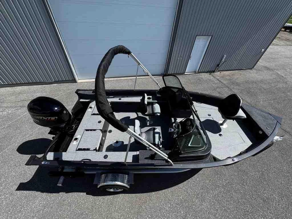 G3 Boats G3 Angler V178f + Remorque + Moteur Yamaha 115hp Vmax Sho 2025 alt