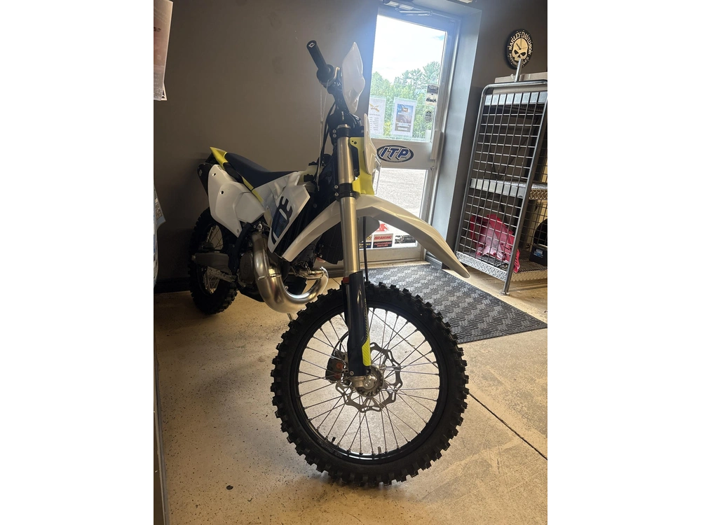 2024 Husqvarna Te 250 alt