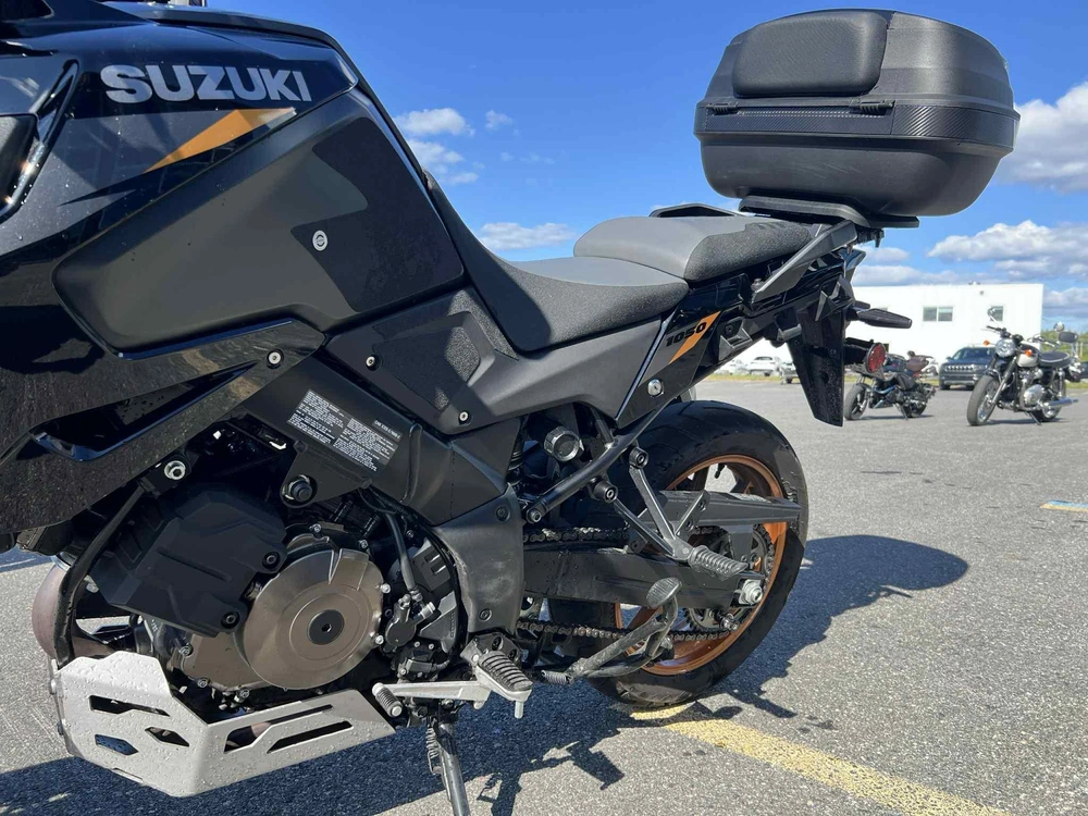 Suzuki V Strom 1050 2023 alt