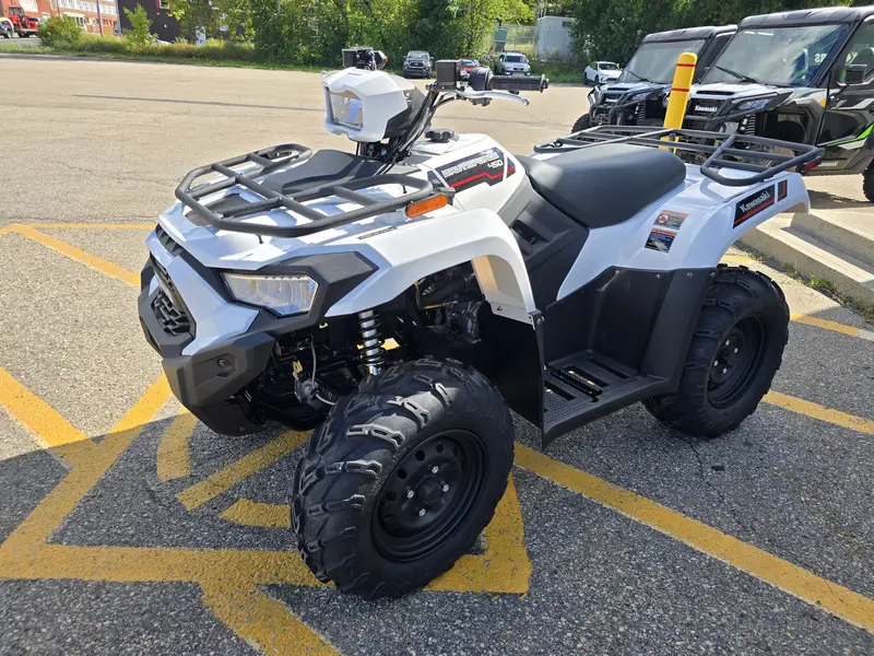 2025 Kawasaki Brute Force 450 thumbnail 9