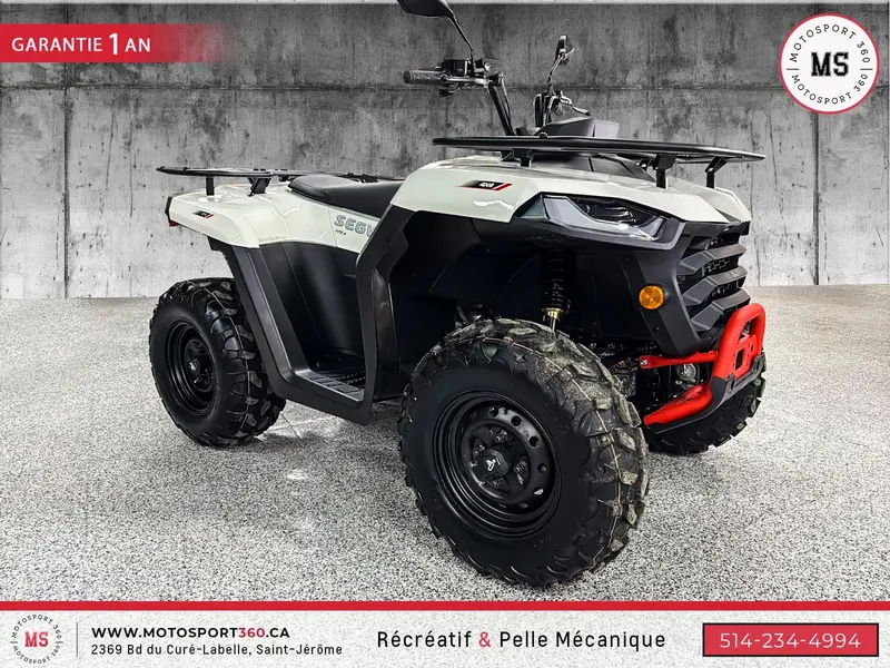 2024 SEGWAY AT5S STANDARD EPS NEUF !!! MEGA PRIX !