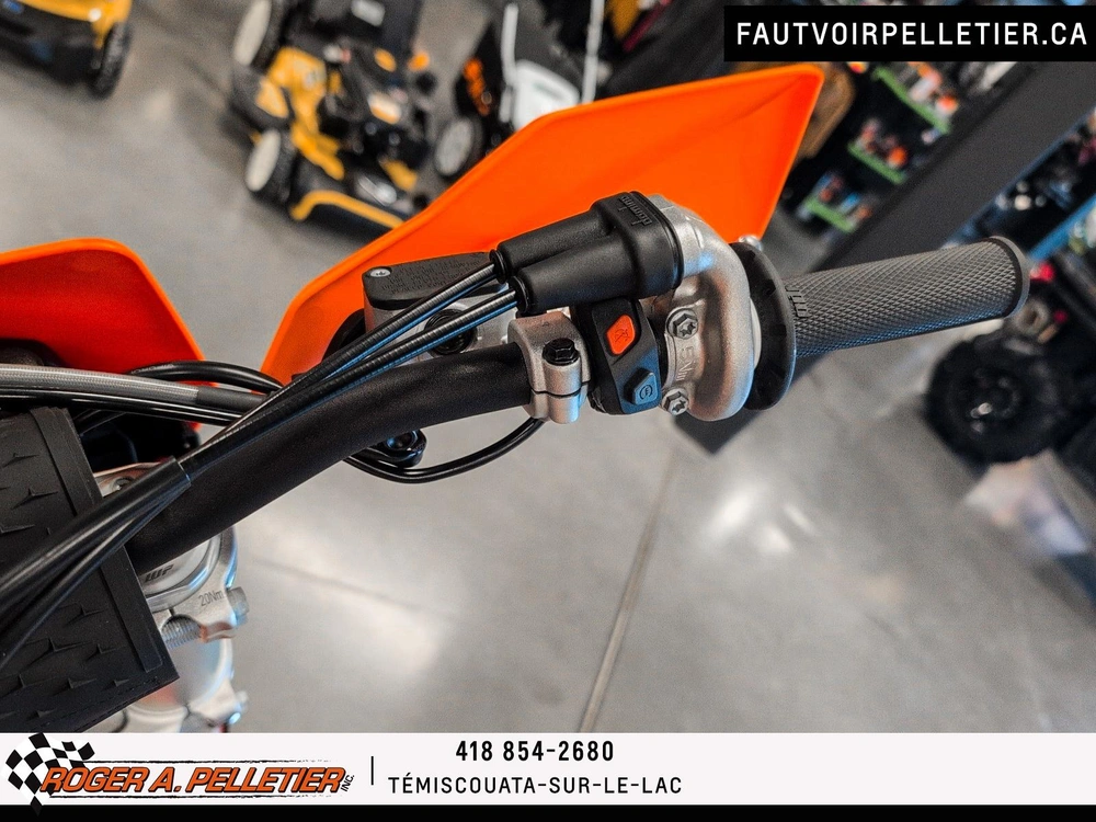 Ktm 450 Xcf-w 2025 alt