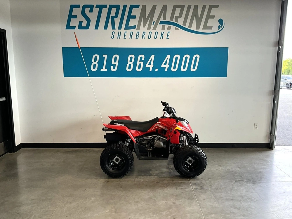 Polaris Outlaw 110 Efi 2026 alt
