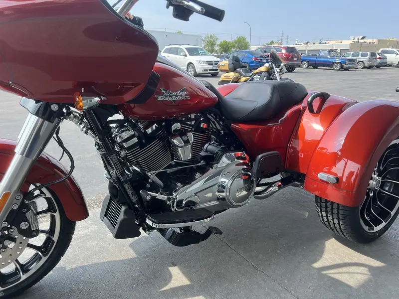 2025 Harley-Davidson ROAD GLIDE 3