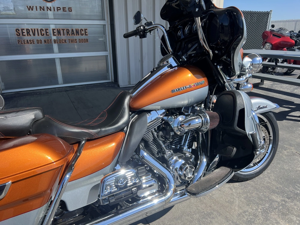 2014 Harley-davidson Ultra Limited alt