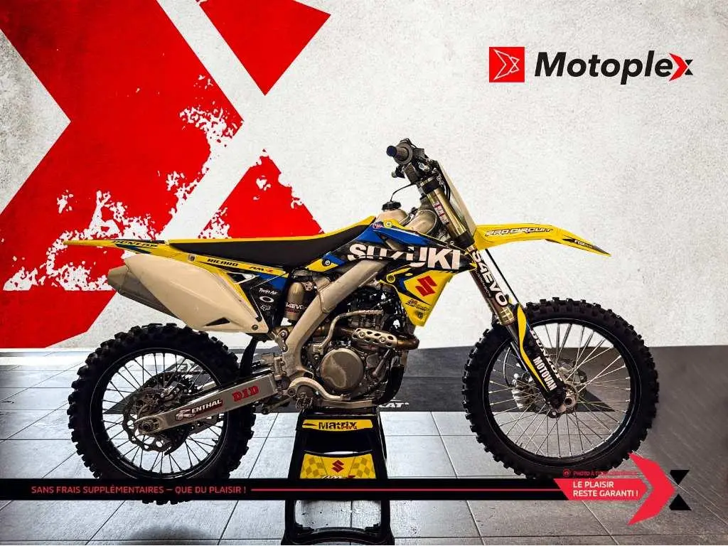 2018 Suzuki RM-Z250 *PETIT PRIX*