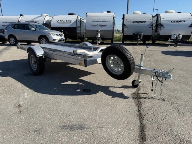 2025 Marlon Single Multi Trailer Snowmobile/atv alt