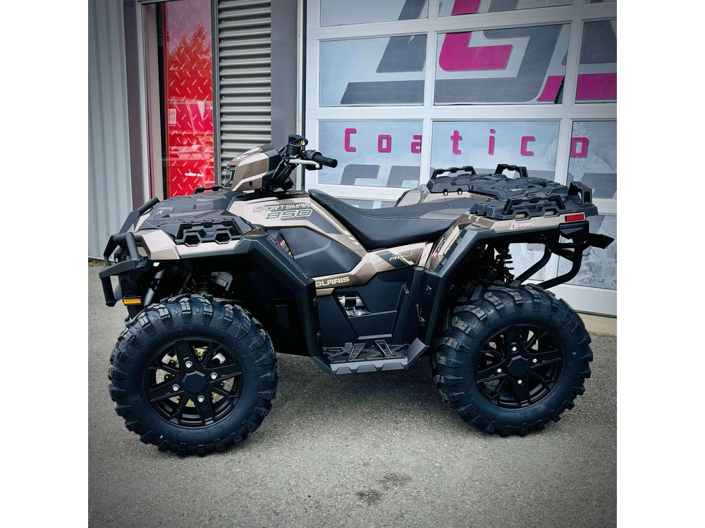 Polaris Sportsman 850 Trail A26sxz85az 2026 alt