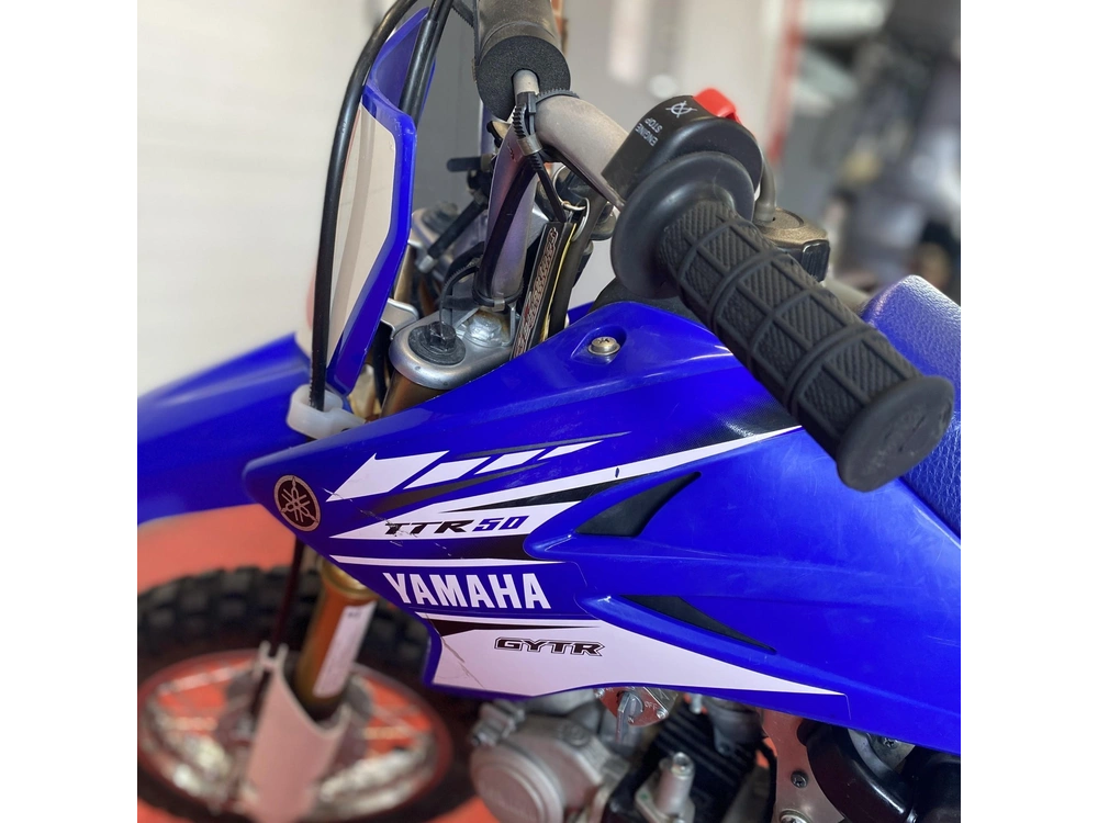 2017 Yamaha Ttr50 alt
