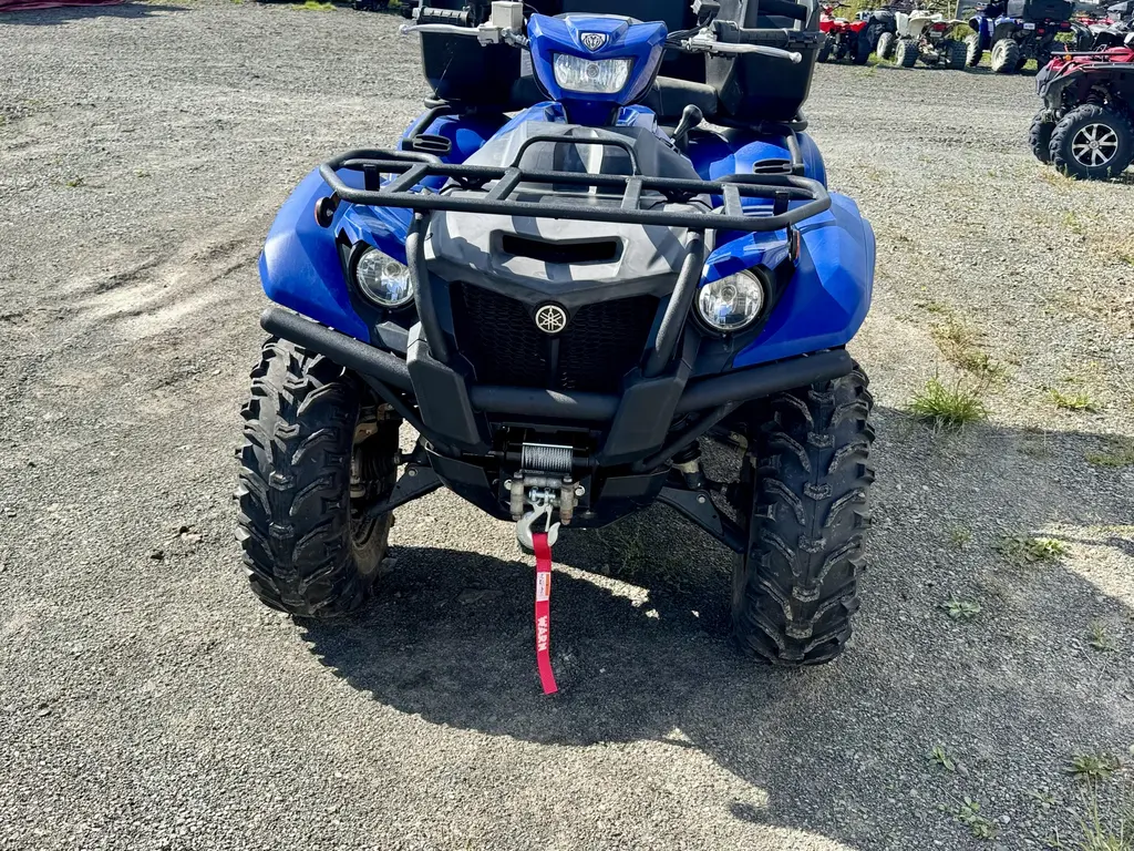 2018 Yamaha KODIAK 700 DAE
