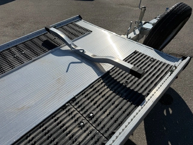 2025 Marlon Single Multi Trailer Snowmobile/atv alt