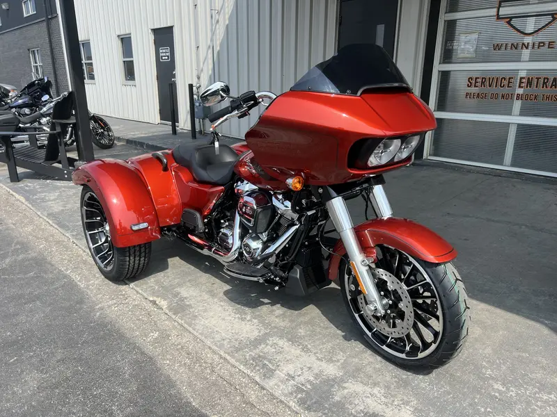 2025 Harley-Davidson ROAD GLIDE 3