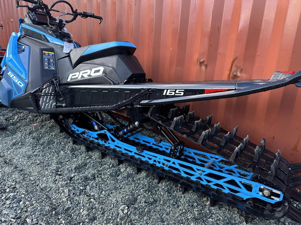 2024 Polaris 850 Pro Rmk Slash 15x165x2.75 Series 8 Track alt