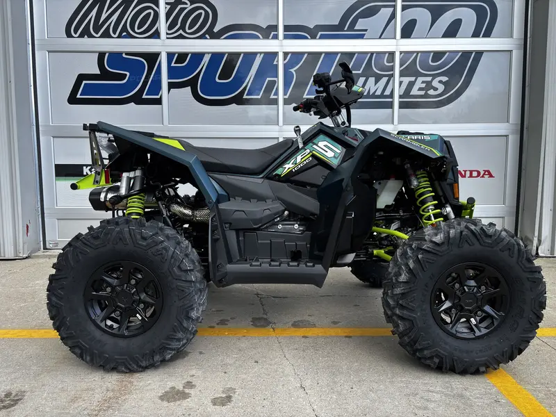 2026 Polaris Scrambler XP 1000 S
