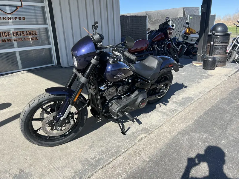 2025 Harley-Davidson LOW RIDER S thumbnail 6
