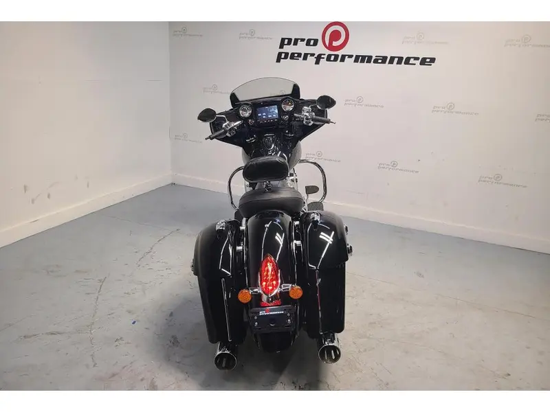 2018 Indian Motorcycle CHIEFTAIN LIMITED