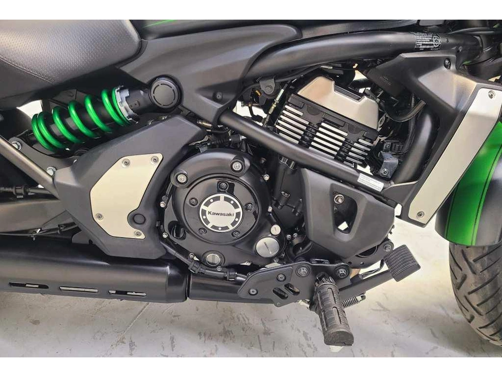 Kawasaki Vulcan S 650 2016 alt