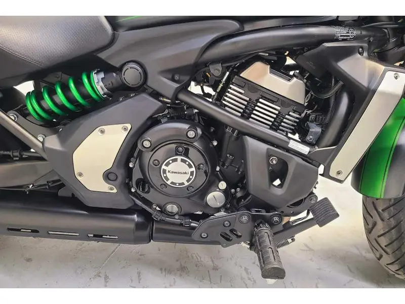 2016 Kawasaki VULCAN S 650 thumbnail 5