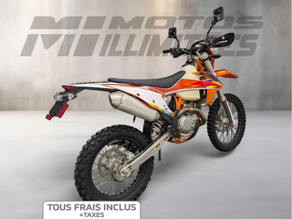 2023 KTM 500 EXC-F