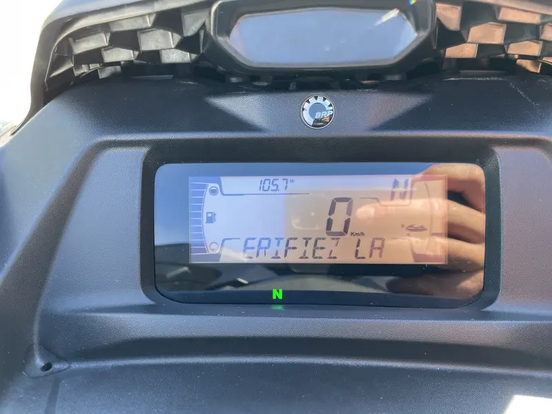 2025 Sea-doo GTI SE 130 (kit)