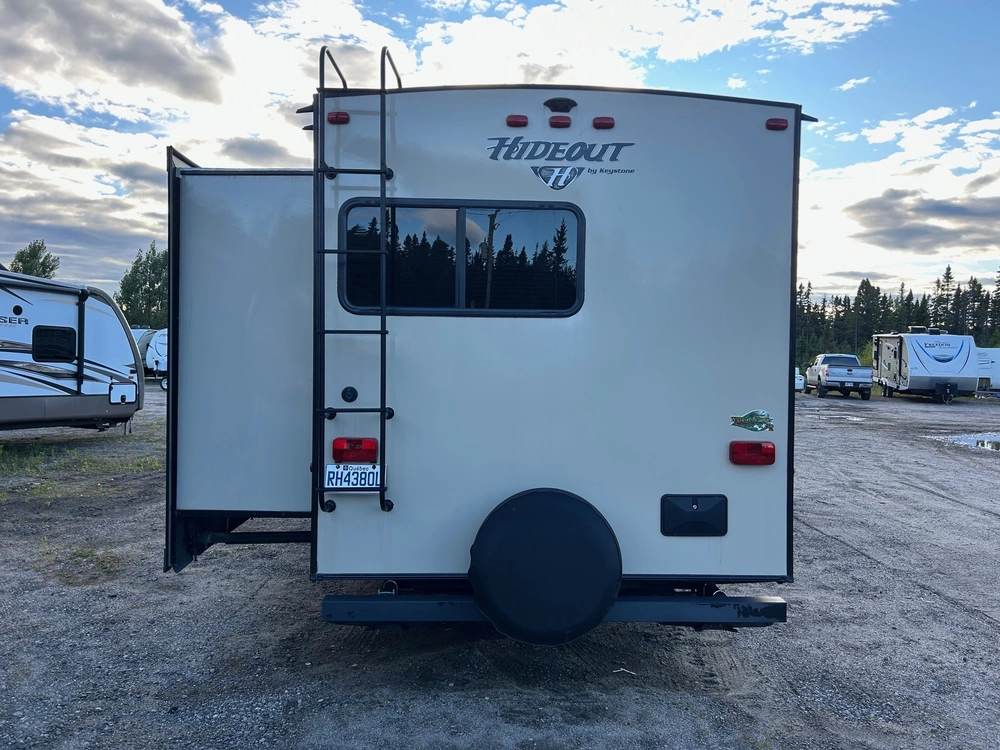 Keystone Rv Hideout 308bhds 2017 alt