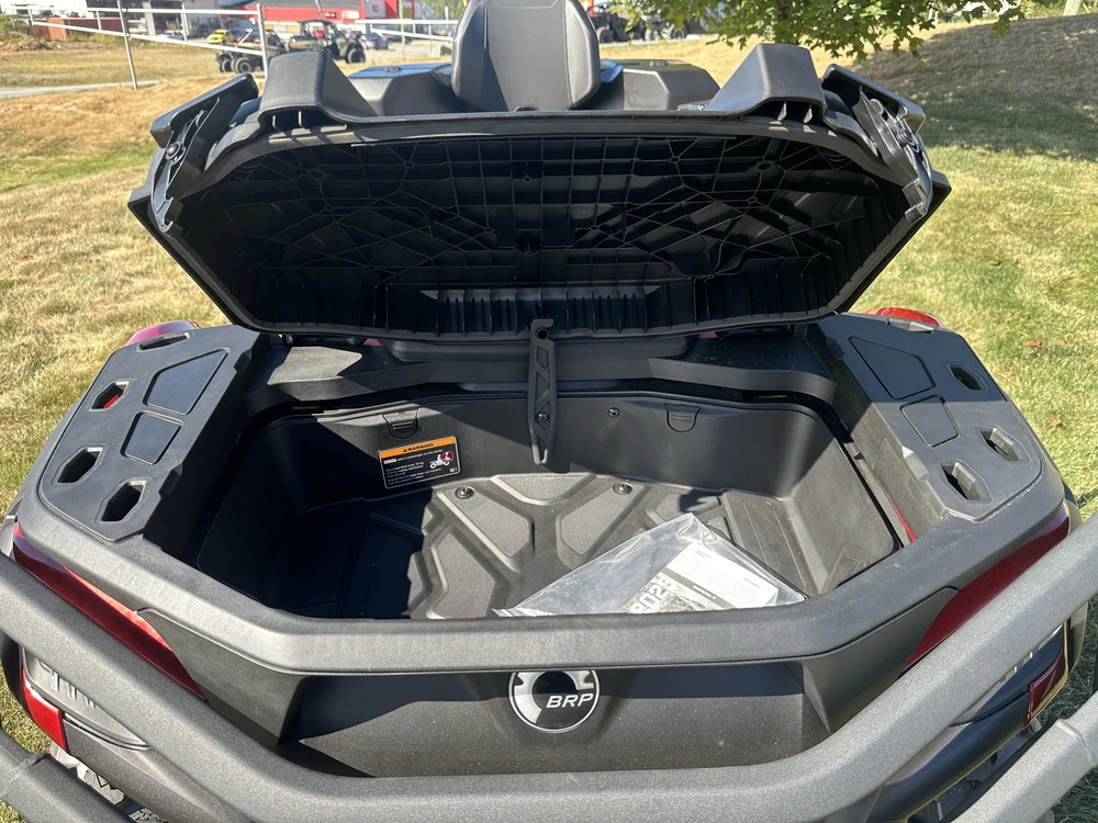 2025 Can-am Outlander Max Xt 850 alt