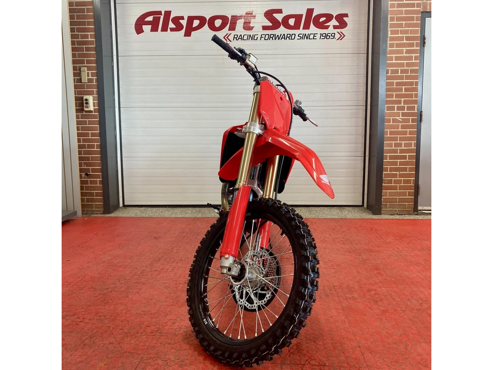 2026 Honda Crf450rt alt