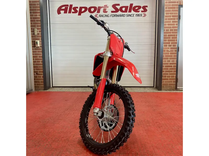 2026 Honda CRF 450RT thumbnail 3