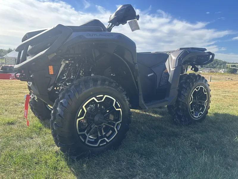 2025 Can-Am Outlander XT 850
