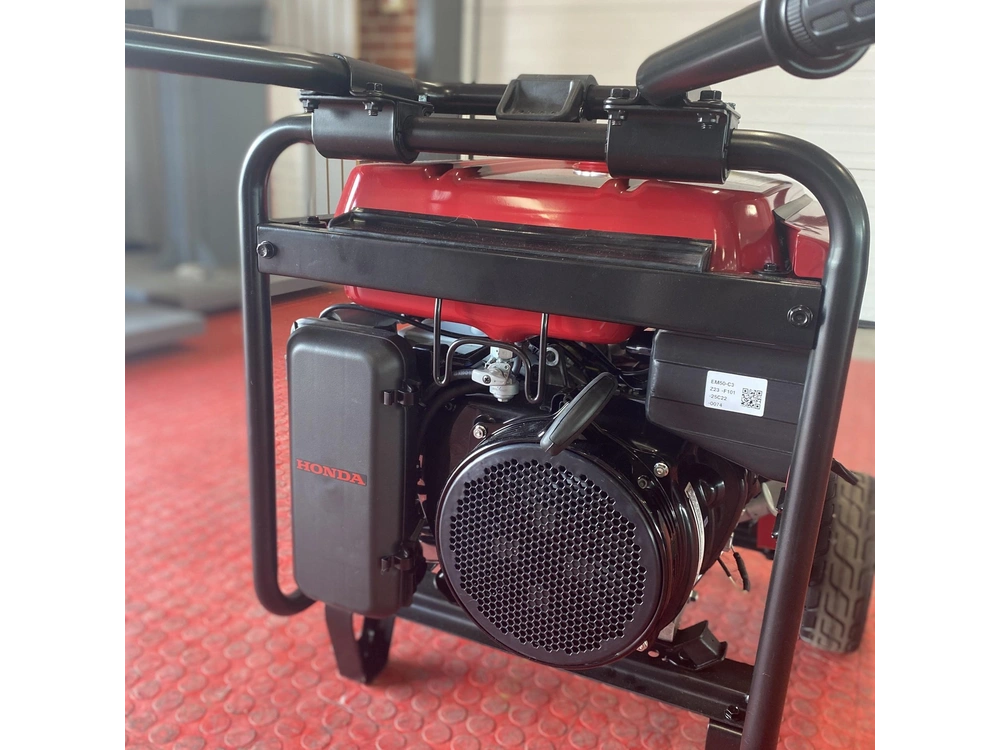 2026 Honda Em5000s3ct2 Generator alt