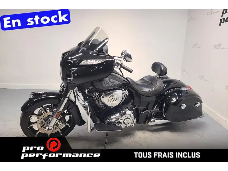 2018 Indian Motorcycle CHIEFTAIN LIMITED