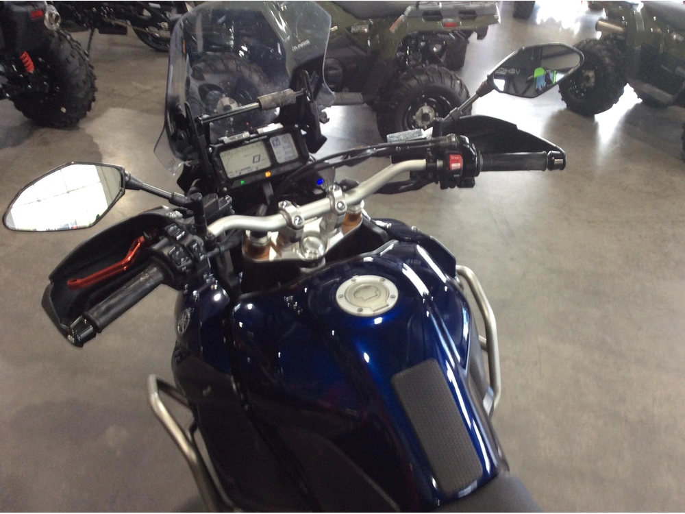 2017 Yamaha Super Tenere 1200 Es Xtz1200 Es alt