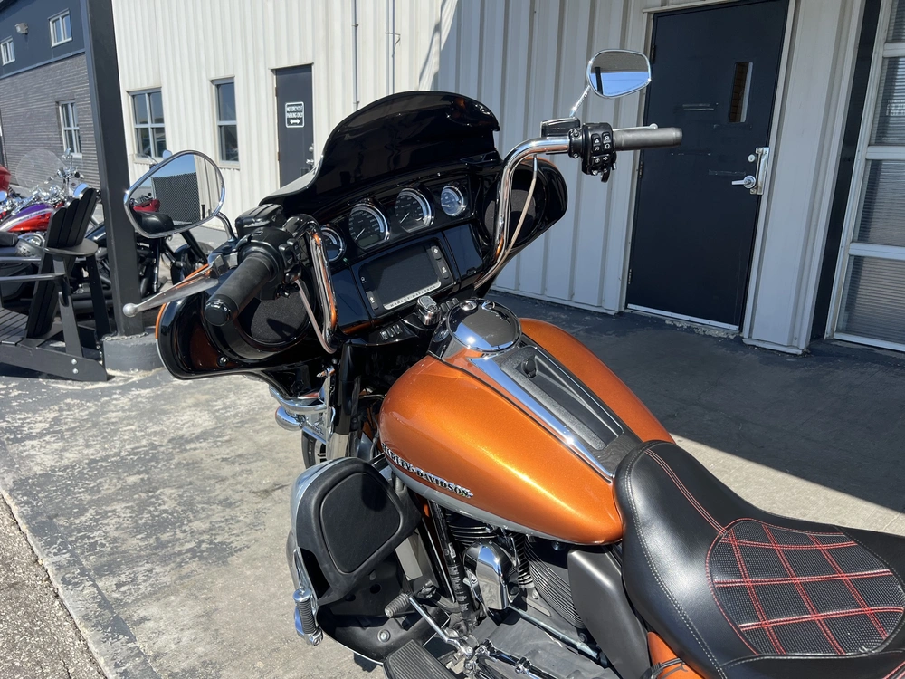 2014 Harley-davidson Ultra Limited alt