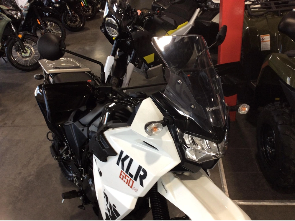 2024 Kawasaki Klr 650 S alt