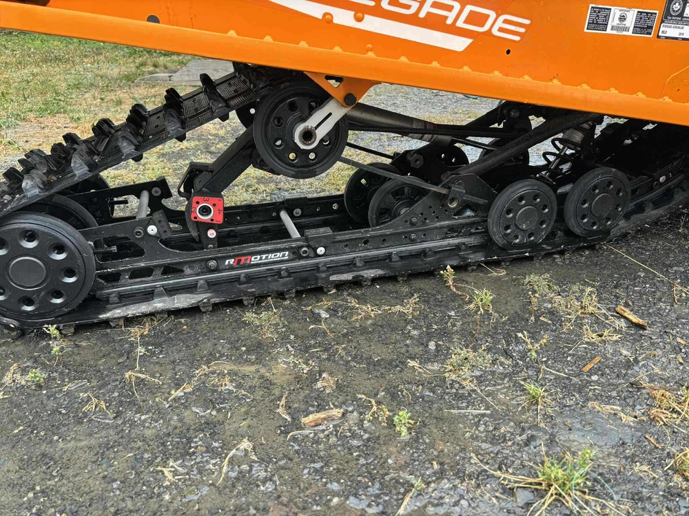 2018 Ski-doo 900 Ace Bombardier | 🔧 Motoneige 900 Cc Ars Roule Douce Alternatives Yamaha Arctic Cat 🔧 | alt