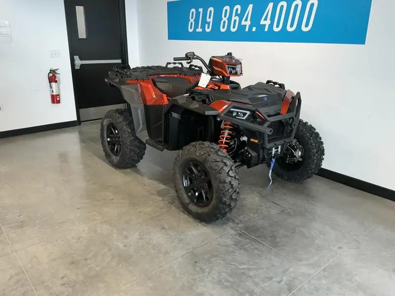 Polaris Sportsman XP 1000 S 2026