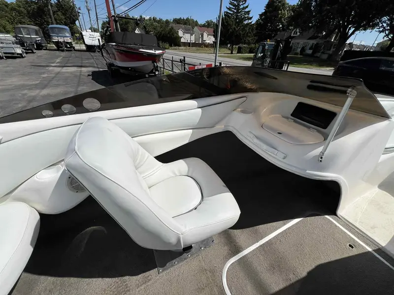 Larson 166 FLYER BR **MOTEUR YAMAHA 115HP!!** 1999