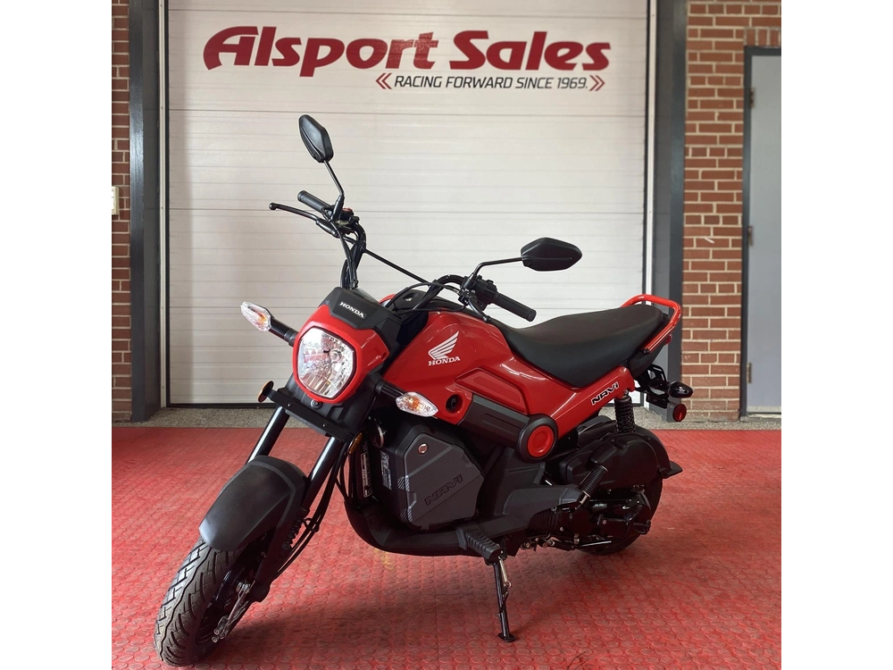 2023 Honda Navi110 alt