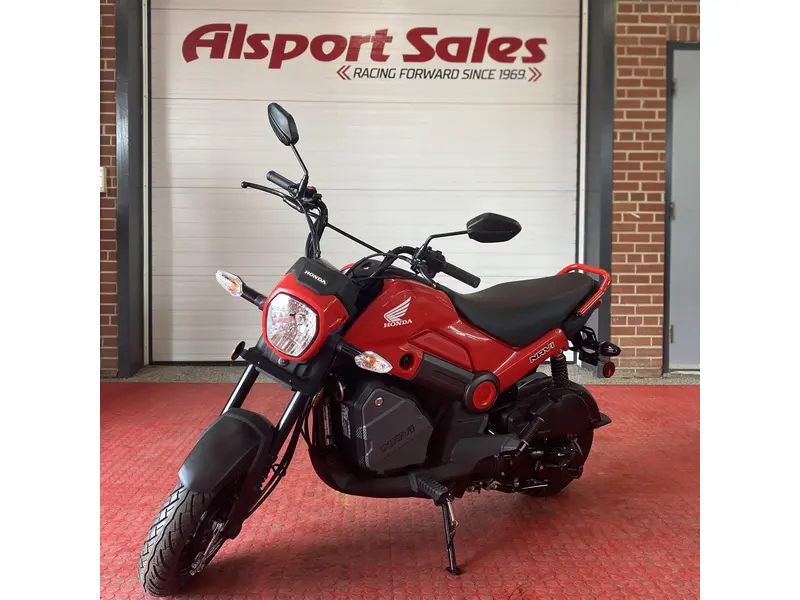 2023 Honda Navi110 alt
