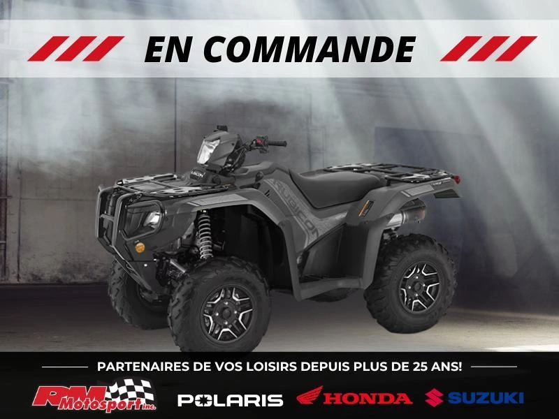 Honda Rubicon 520 Dct Irs Eps Deluxe 2026 alt