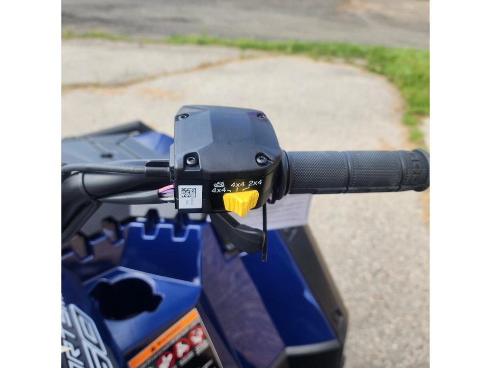 2026 Polaris Sportsman 850 Trail alt