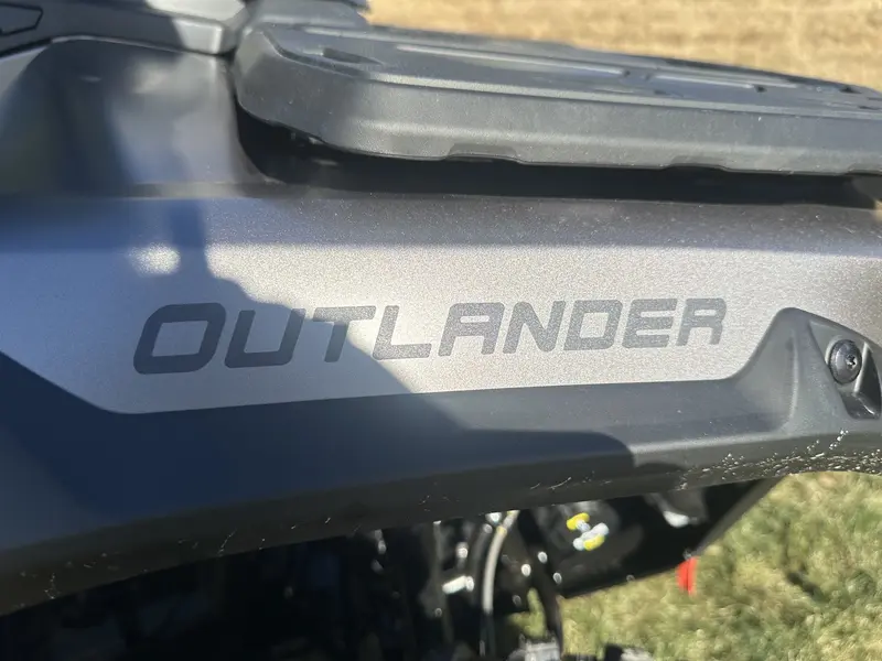 2025 Can-Am Outlander XT 850