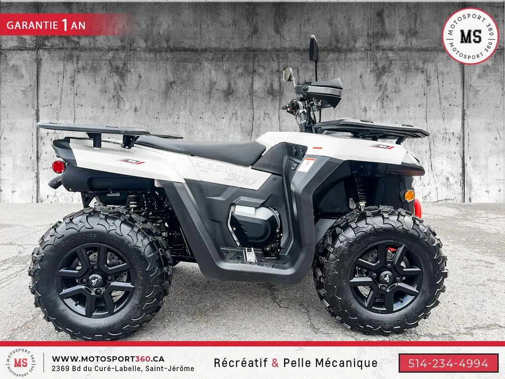 SEGWAY SNARLER AT5 S PREMIUM  2024