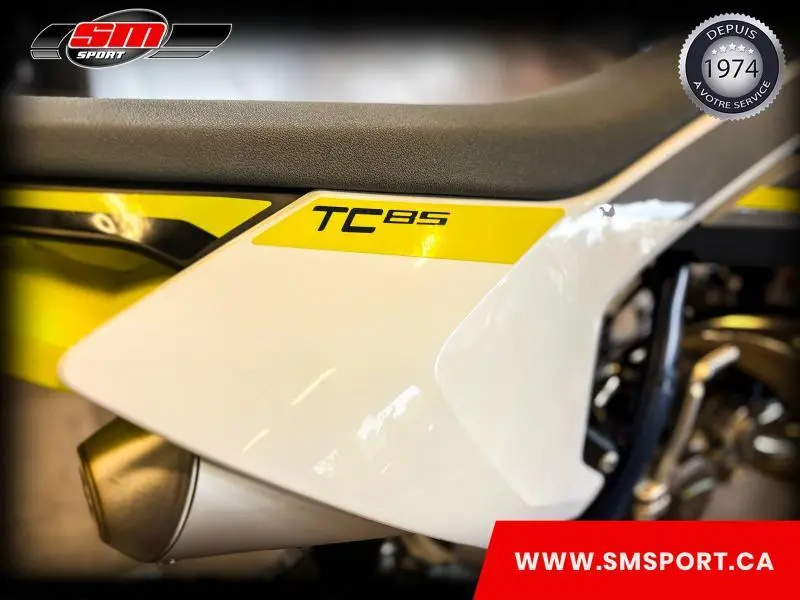 Husqvarna TC 85 17/14 2024