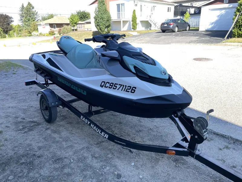 2025 Sea-doo GTI 130 (kit)