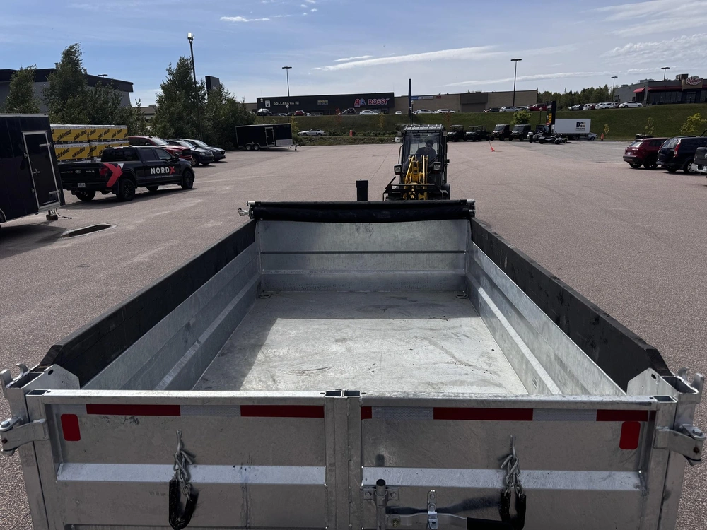 Gator À Louer - Dompeur 6x10 - 10 000lbs 2025 alt