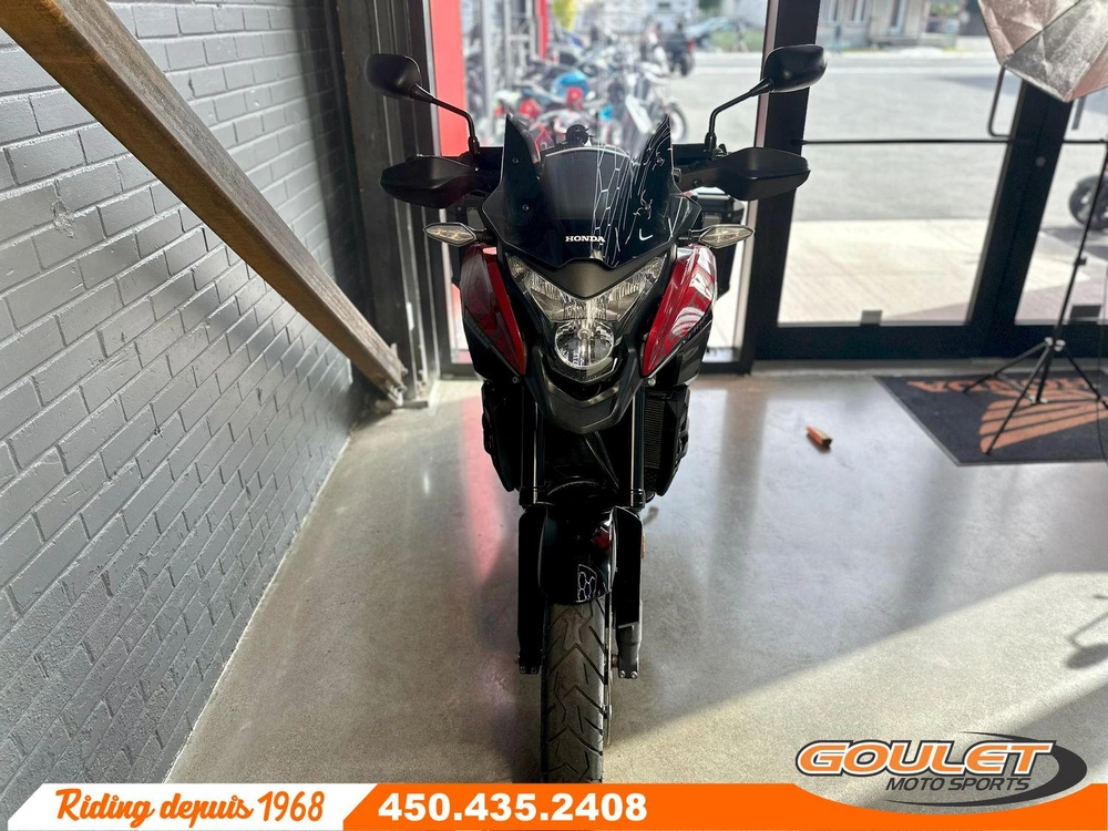 2016 Honda Vfr 1200x Crosstourer alt
