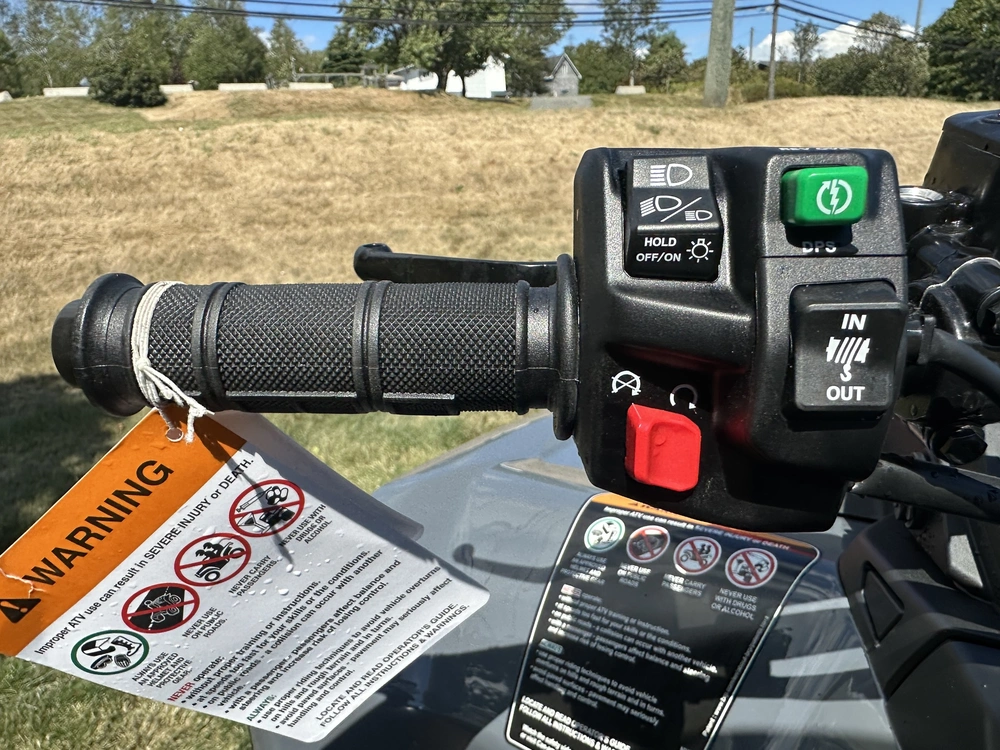 2025 Can-am Outlander Xmr 850 alt