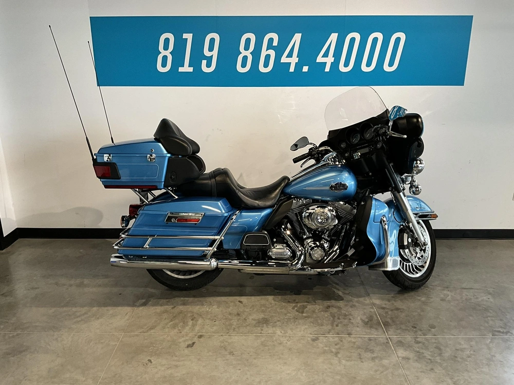Harley-davidson Electra Glide Ultra Classic Flhtcu 2011 alt