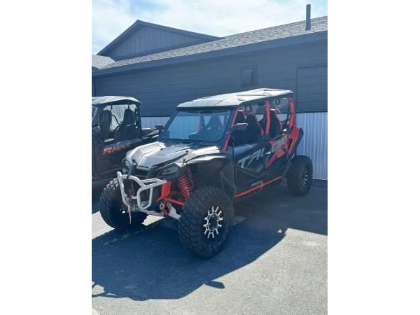 2020 Honda Talon 1000x-4 alt